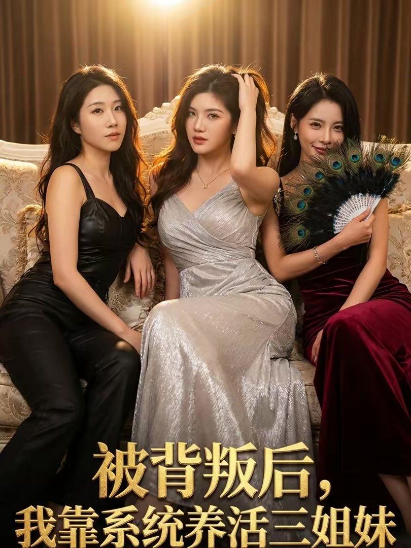 被背叛后，我靠系统养活三姐妹 2026 短剧 海报