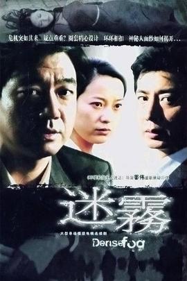 迷雾 2007 电视剧 海报