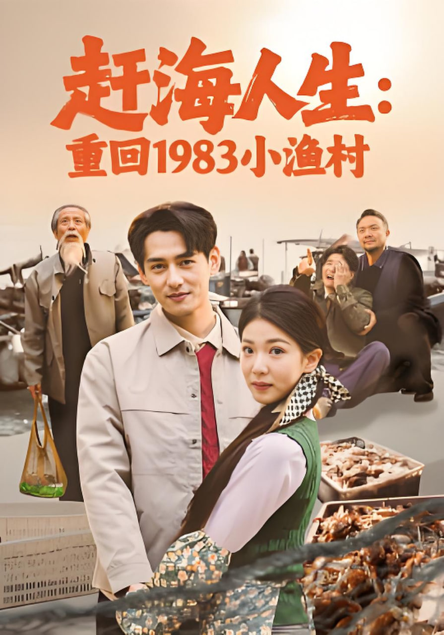 赶海人生：重回1983小渔村 2026 短剧 海报