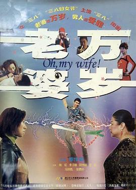 老婆万岁 2005 电影 海报