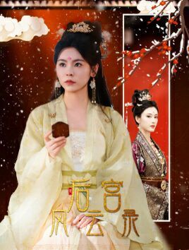 后宫风云录 2024 短剧 海报