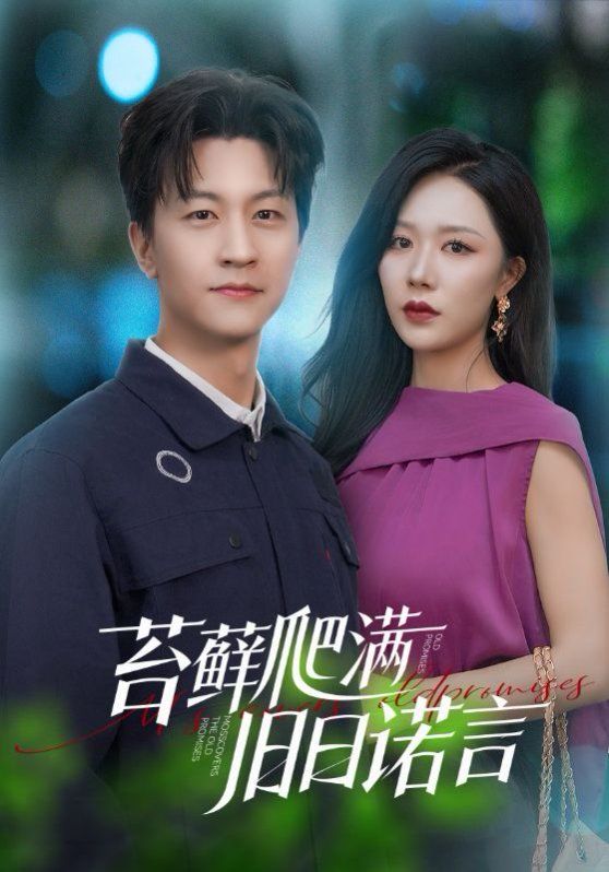 苔藓爬满旧日诺言 2025 短剧 海报