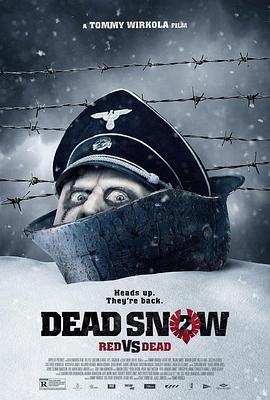 死亡之雪2 2014 电影 海报