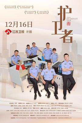 护卫者 2022 电视剧 海报