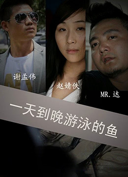 一天到晚游泳的鱼 2010 电影 海报