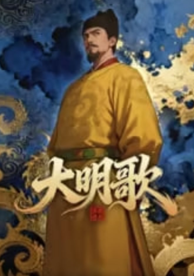 大明歌之洪武开天 2026 综艺 海报
