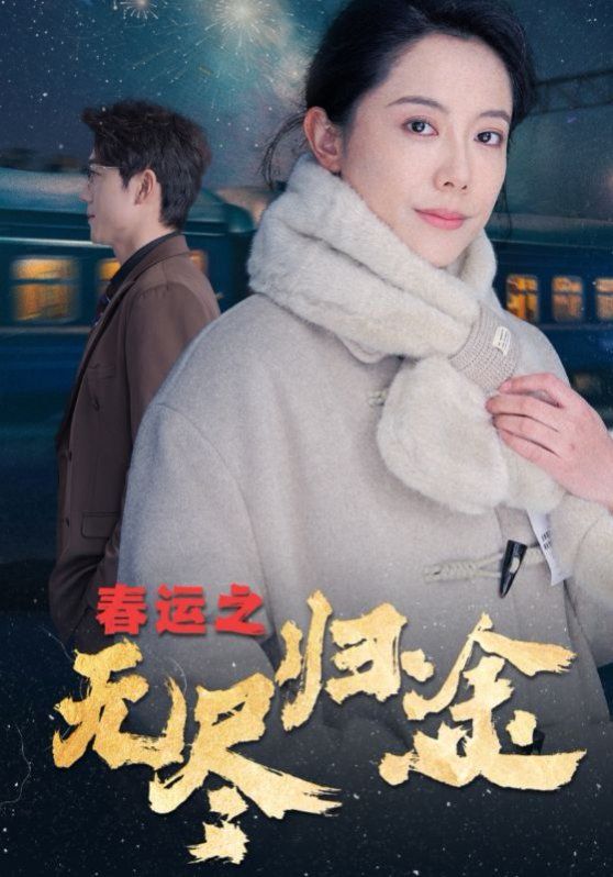 春运之无尽归途 2025 短剧 海报