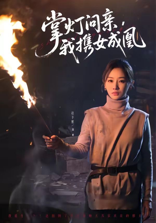 掌灯问亲，我携女成凰 2026 短剧 海报