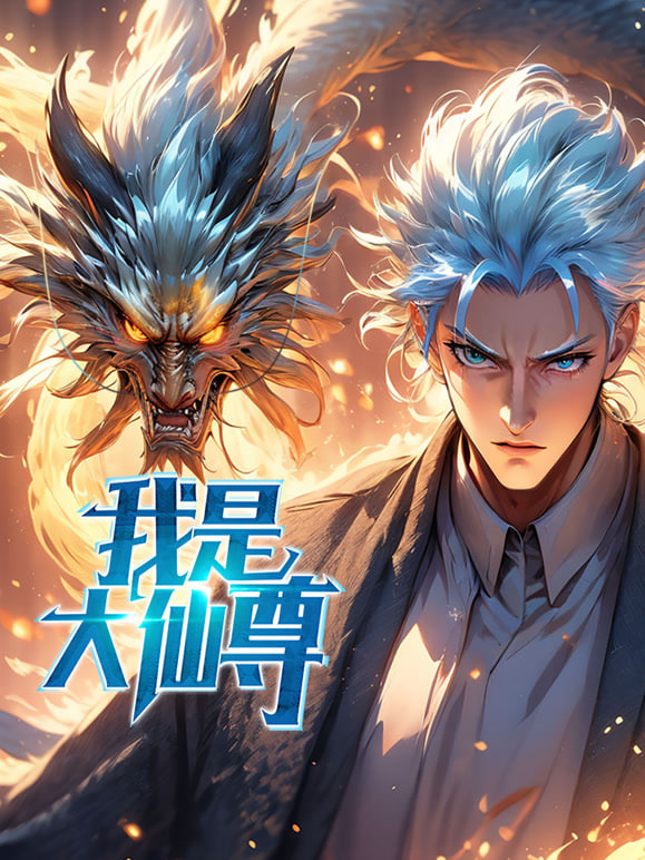 我是大仙尊 动态漫画 第2季 2026 动漫 海报
