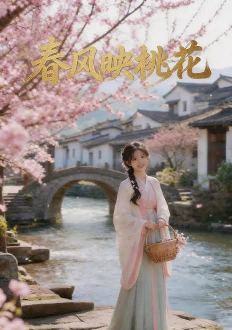 春风映桃花 2026 短剧 海报