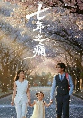 七年之痛，重生后我成了校花的渣夫 2025 短剧 海报