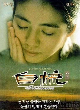 自梳 1997 电影 海报