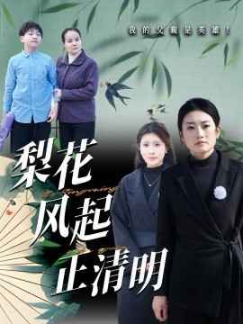 梨花风起正清 2025 短剧 海报