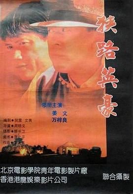 狭路英豪 1993 电影 海报