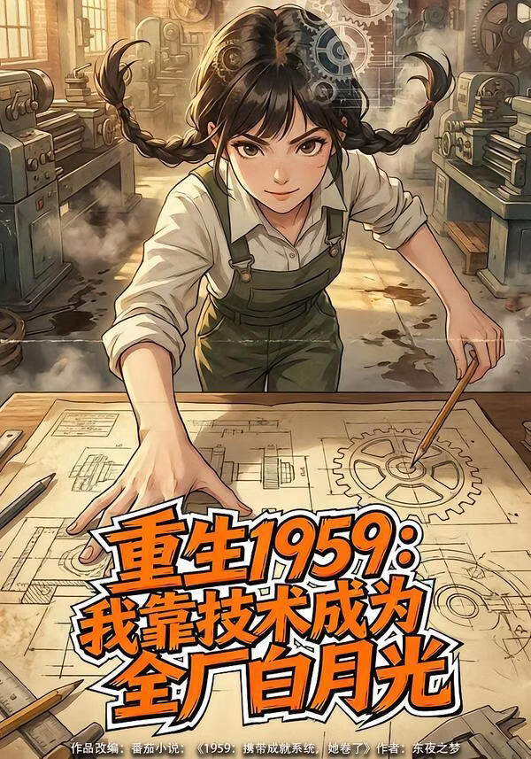 重生1959：我靠技术成为全厂白月光 2026 短剧 海报
