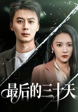 最后的三十天 2026 短剧 海报