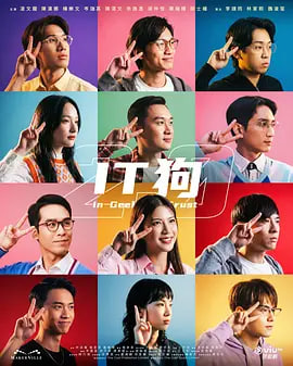 IT狗2 2026 电视剧 海报