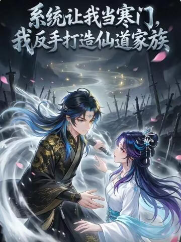 系统让我当寒门，我反手打造仙道家族 2026 短剧 海报
