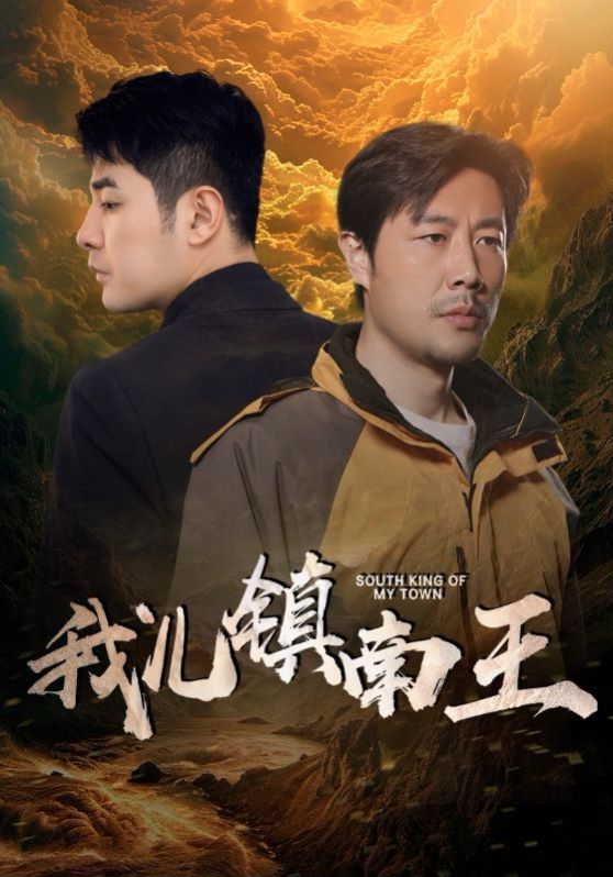 我儿镇南王 2024 短剧 海报