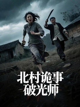 北村诡事破光师 短剧 海报