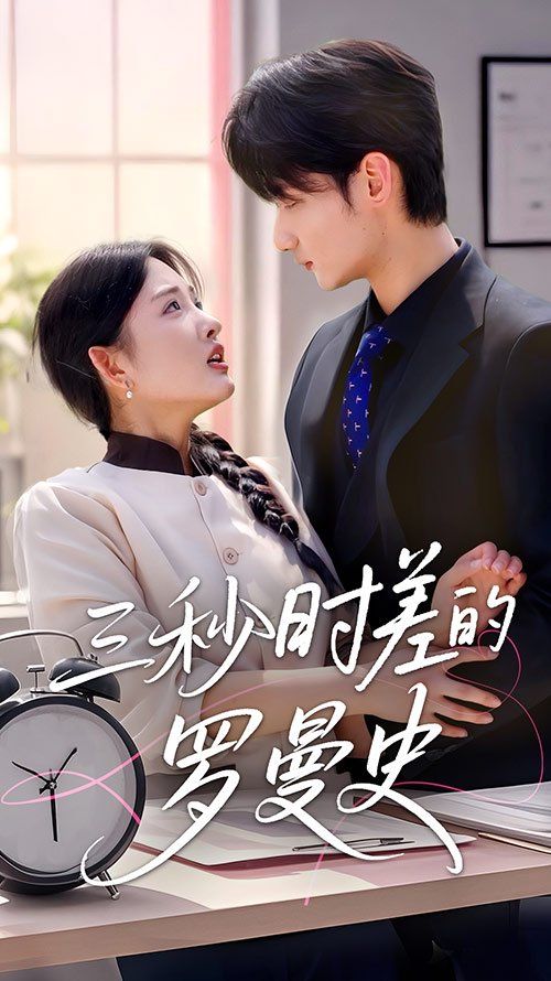 三秒时差的罗曼史 2025 短剧 海报