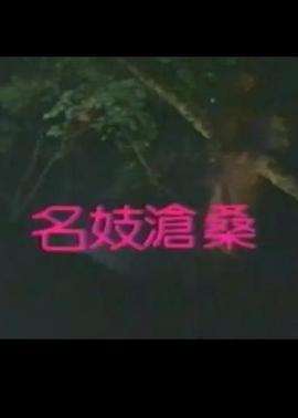 名妓沧桑 1990 电影 海报