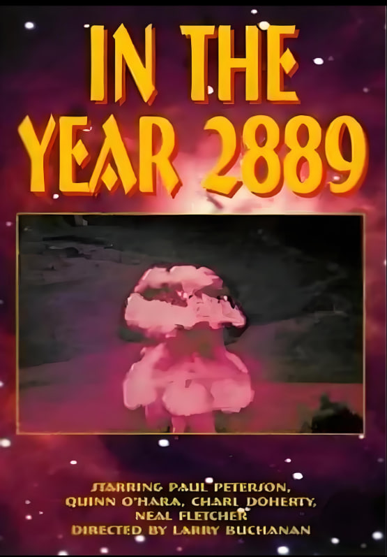 末世风云 2889 1969 电影 海报