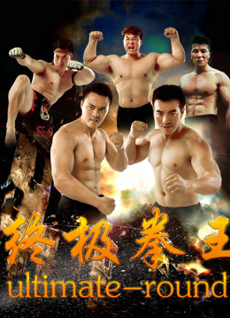 终极拳王 2017 电影 海报