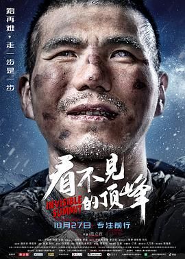 看不见的顶峰 2023 纪录片 海报