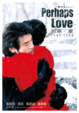 如果·爱 2005 电影 海报