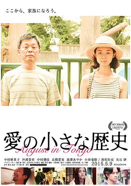 爱的小历史 2014 电影 海报