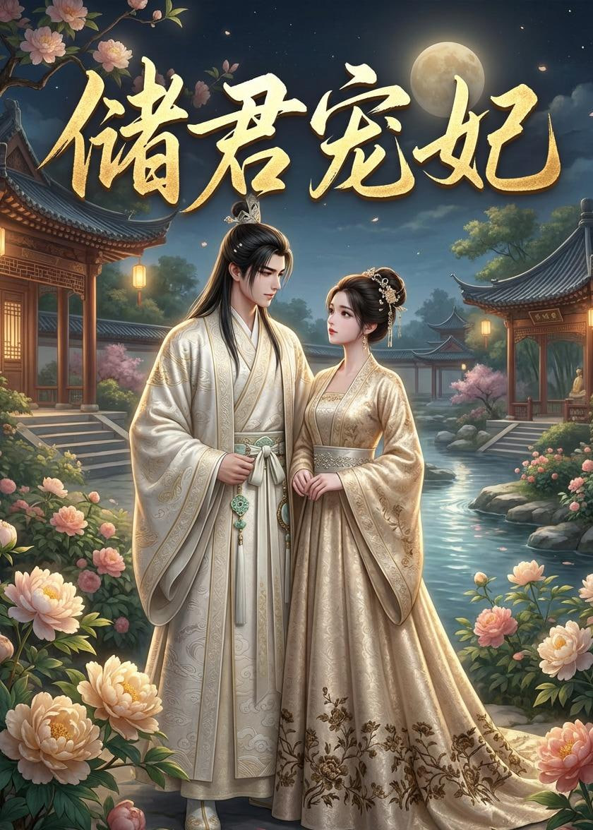 储君宠妃 2026 短剧 海报