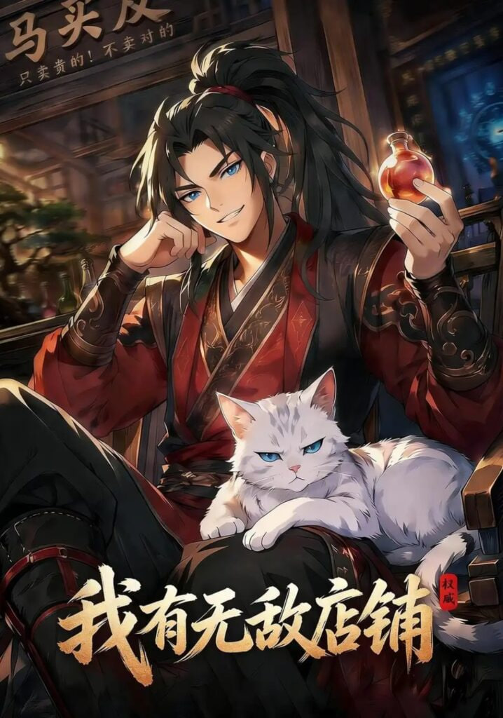 我有无敌店铺 2026 短剧 海报