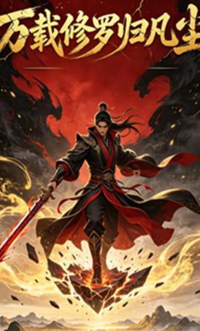 万载修罗归凡尘 2026 短剧 海报