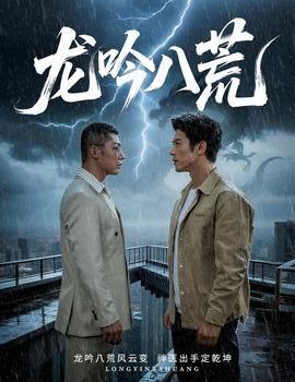 龙吟八荒＆龙驭九重＆龙腾九霄 2025 短剧 海报