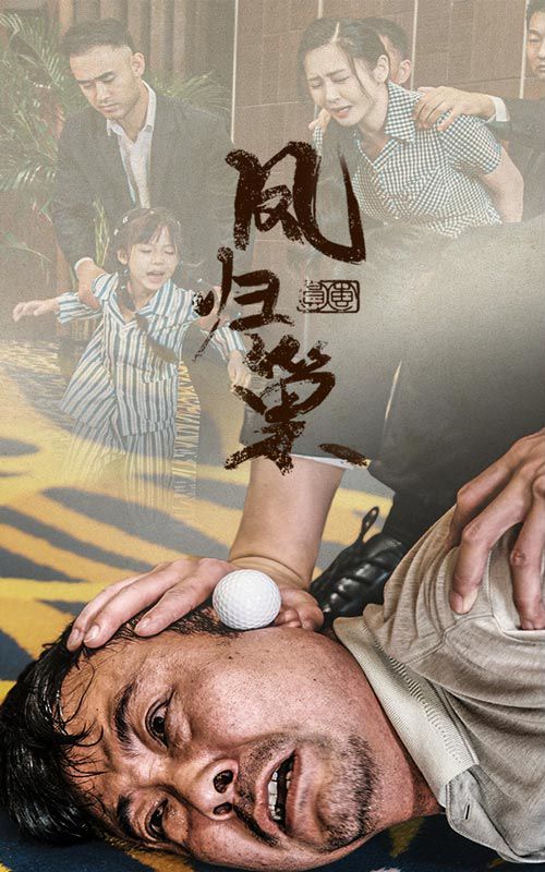 新版：凤归巢 2024 短剧 海报