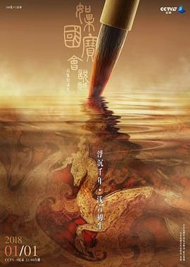 如果国宝会说话第一季 2018 纪录片 海报