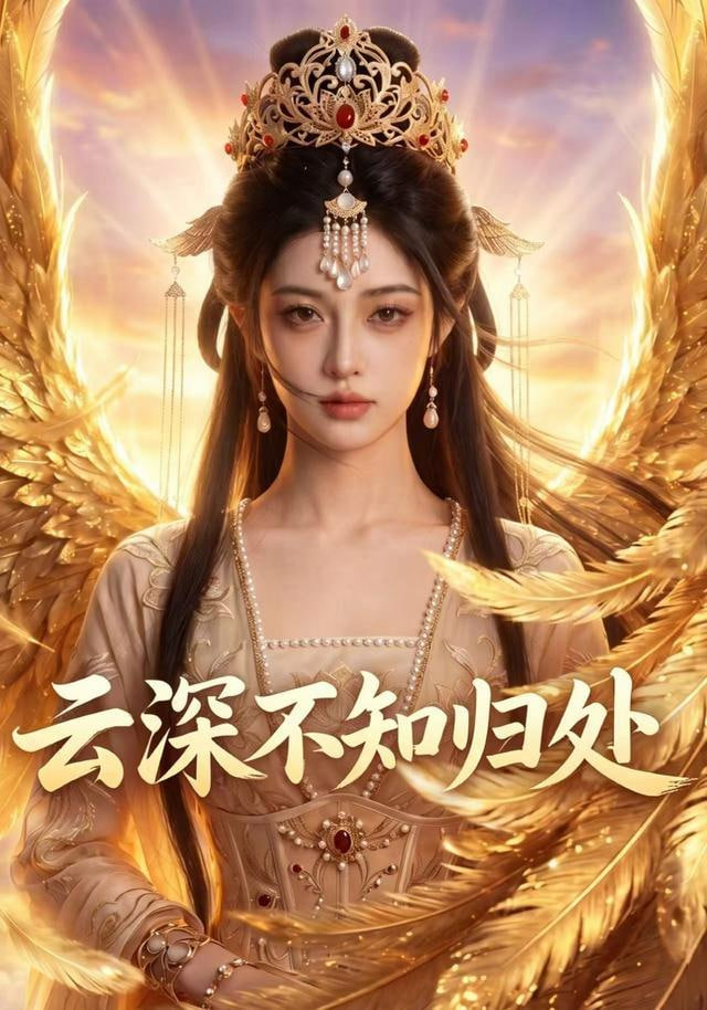 云深不知归处 2026 短剧 海报