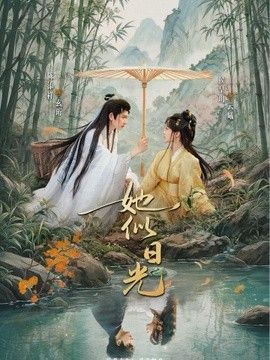 她似日光 2026 短剧 海报