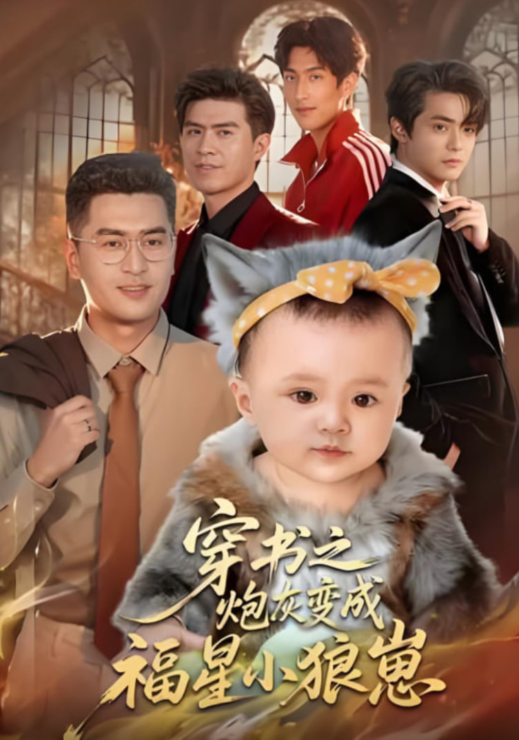 穿书之炮灰变成福星小狼崽 2025 短剧 海报