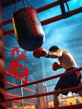 我是拳手 2025 电影 海报