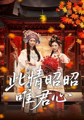 此情昭昭唯君心 2025 短剧 海报