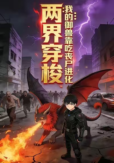 两界穿梭：我的御兽靠丧尸进化 2026 短剧 海报