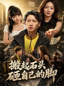 搬起石头砸自己的脚 2026 短剧 海报
