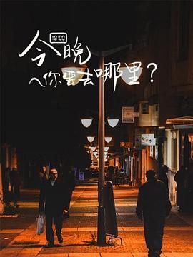 今晚你要去哪里 2022 纪录片 海报