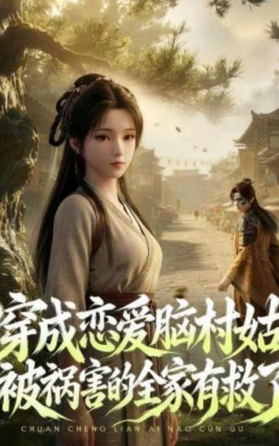 穿成恋爱脑村姑，被祸害的全家有救了 2026 短剧 海报