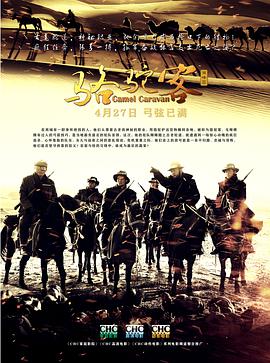 骆驼客 2012 电影 海报