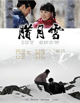 腊月雪 2008 电影 海报