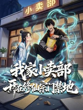 我家小卖部开在修仙宗门禁地 2026 短剧 海报
