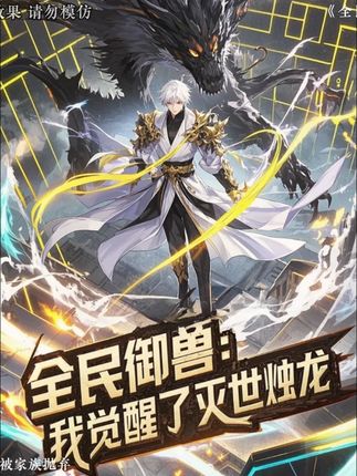 全民御兽：我觉醒了灭世烛龙 2026 短剧 海报